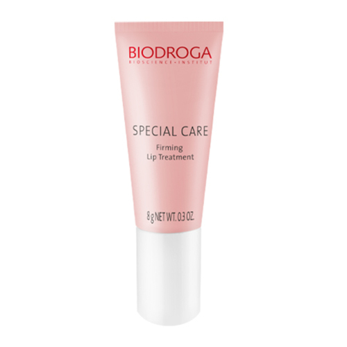 Biodroga Special Care Firming Lip Treatment on white background