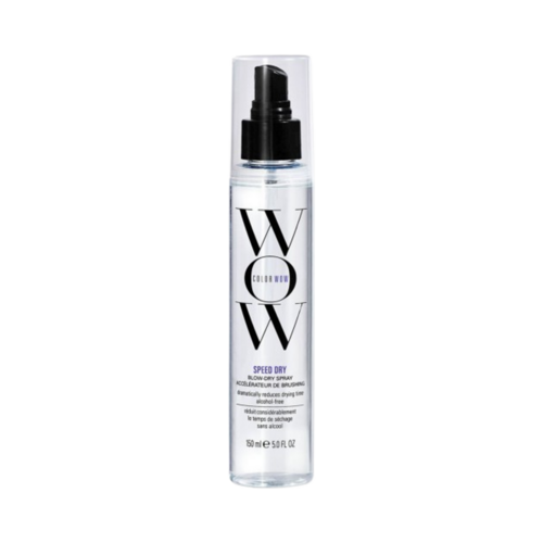 Color Wow Speed Dry Blow Dry Spray, 150ml/5.07 fl oz Color Wow Speed Dry Blow Dry Spray on white background