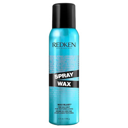 Spray Wax Invisible Fine Wax Texture Spray on white background