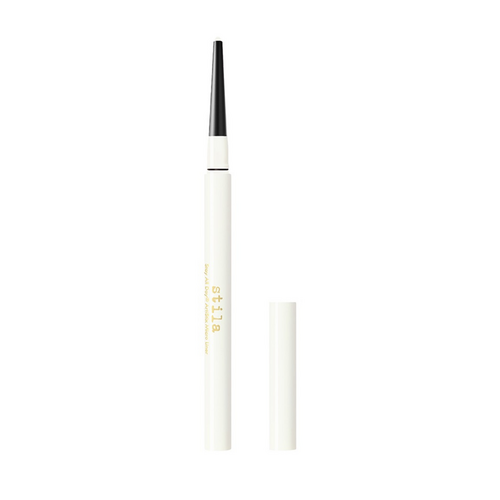 Stila Stay All Day ArtiStix Micro Liner - Amber on white background
