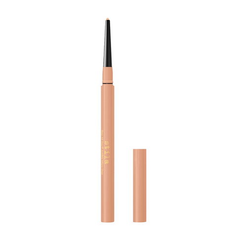 Stila Stay All Day ArtiStix Micro Liner - Amber on white background