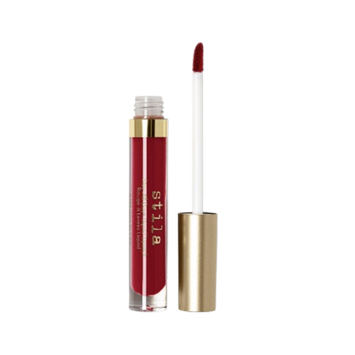 Stila Stay All Day Liquid Lipstick - Palermo, 3ml/0.1 fl oz Stila Stay All Day Liquid Lipstick - Bacca on white background