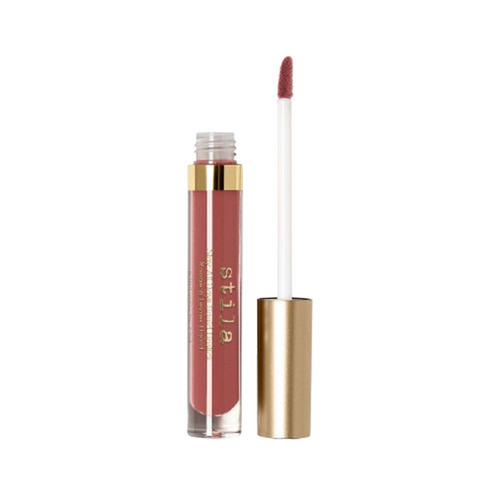 Stila Stay All Day Liquid Lipstick - Palermo, 3ml/0.1 fl oz Stila Stay All Day Liquid Lipstick - Bacca on white background