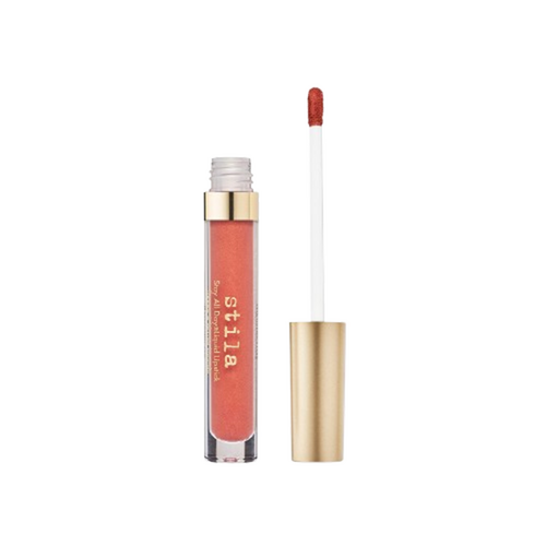 Stila Stay All Day Liquid Lipstick - Carina Shimmer on white background