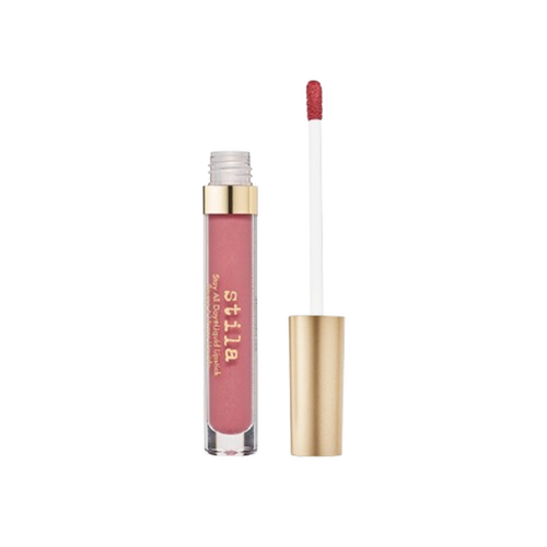 Stila Stay All Day Liquid Lipstick - Carina Shimmer on white background