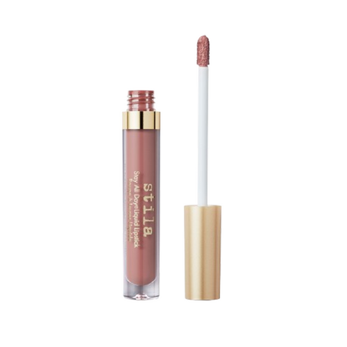 Stila Stay All Day Liquid Lipstick - Palermo, 3ml/0.1 fl oz Stila Stay All Day Liquid Lipstick - Bacca on white background