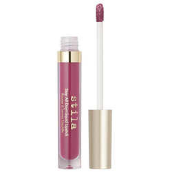 Stay All Day Liquid Lipstick Sheer - Azalea on white background