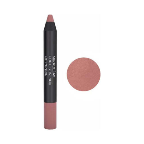 Mirabella Stay All Day Velvet Lip Pencil - Forever on white background