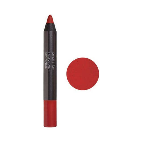 Mirabella Stay All Day Velvet Lip Pencil - Forever on white background