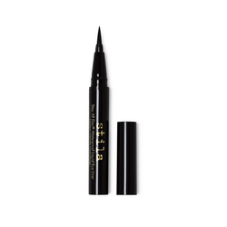 Stay All Day Waterproof Liquid Eye Liner Micro Tip - Intense Black (Travel Size) on white background