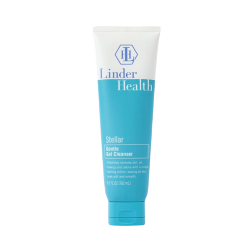 Linder Health Stellar Cleanser on white background