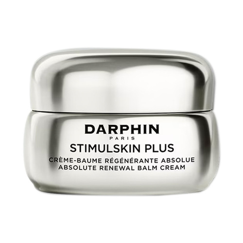 Darphin Stimulskin Plus Absolute Renewal Balm Cream on white background