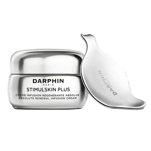 Darphin Stimulskin Plus Absolute Renewal Infusion Cream on white background
