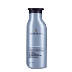 Strength Cure Best Blond Shampoo on white background