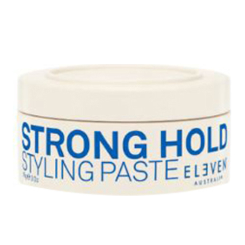 Eleven Australia Strong Hold Styling Paste on white background