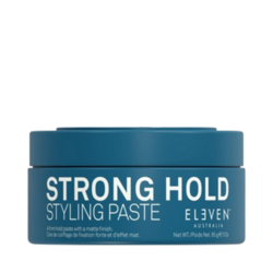Strong Hold Styling Paste on white background