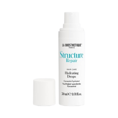 La Biosthetique Structure Repair Hydrating Drops on white background