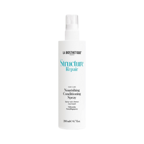 La Biosthetique Structure Repair Nourishing Conditioning Spray on white background