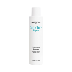Structure Repair Nourishing Shampoo on white background