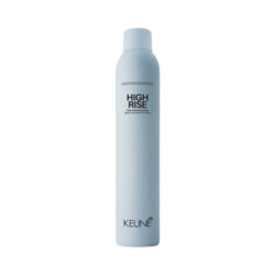 Style High Rise Volumizing Spray on white background