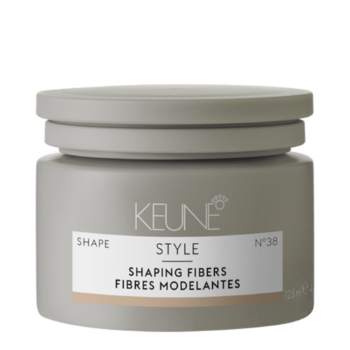 Keune Style Shaping Fibers on white background