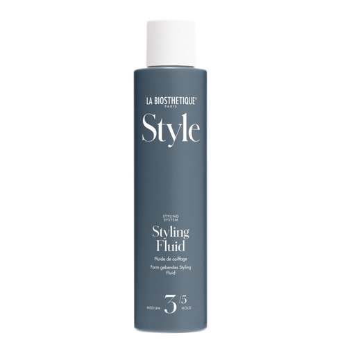 La Biosthetique Styling Fluid on white background