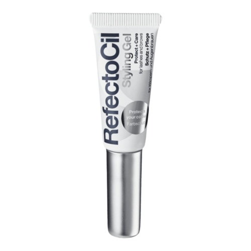 RefectoCil Styling Gel on white background
