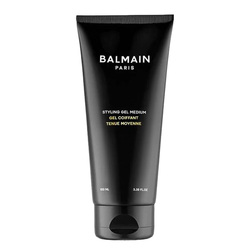 Styling Gel Medium Hold on white background