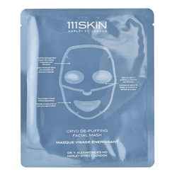 Cyro De-puffing Face Mask on white background