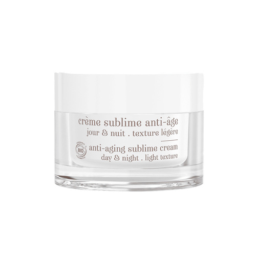 Estime & Sens Sublime Cream - Light Texture on white background