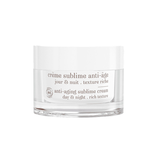 Estime & Sens Sublime Cream - Rich Texture on white background