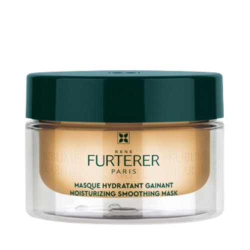 Rene Furterer Sublime Karite Moisturizing Smoothing Mask on white background