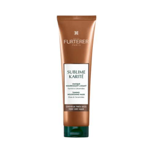 Rene Furterer Sublime Karite Taming Nourishing Mask on white background