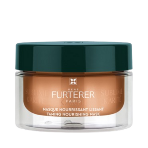Rene Furterer Sublime Karite Taming Nourishing Mask on white background