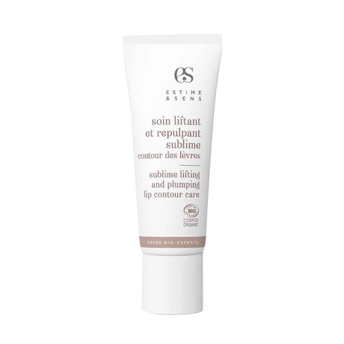 Estime & Sens Sublime Lip on white background