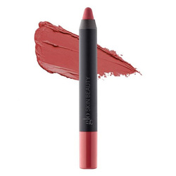 Suede Matte Crayon - Demure on white background