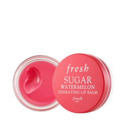 Sugar Hydrating Lip Balm - Watermelon on white background