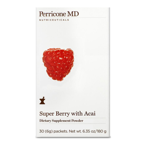 Perricone MD Super berry Powder with Acai, 180g/6.35 oz