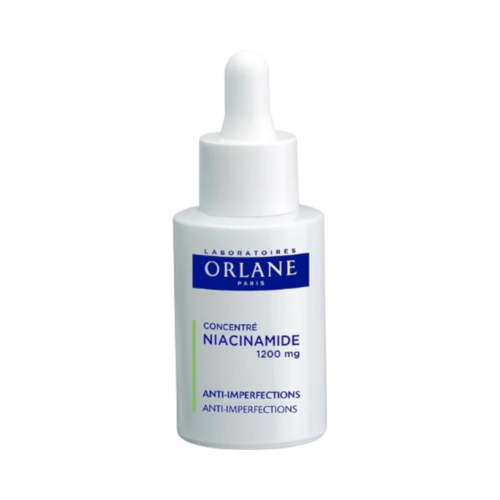 Orlane Supradose Niacinamide on white background