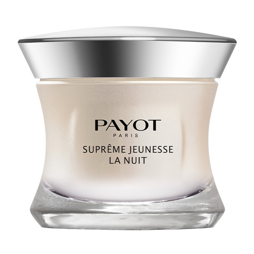 Payot Supreme Jeunesse Night Cream on white background