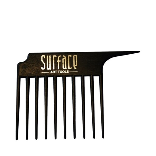 Surface TK2 Rake Pick, 1 piece Surface TK2 Rake Pick on white background