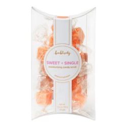 Sweet + Single Candy Scrub - Sweet Satsuma