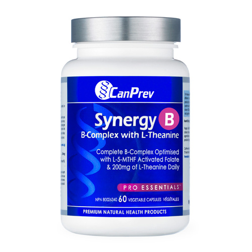CanPrev Synergy B, 60 capsules