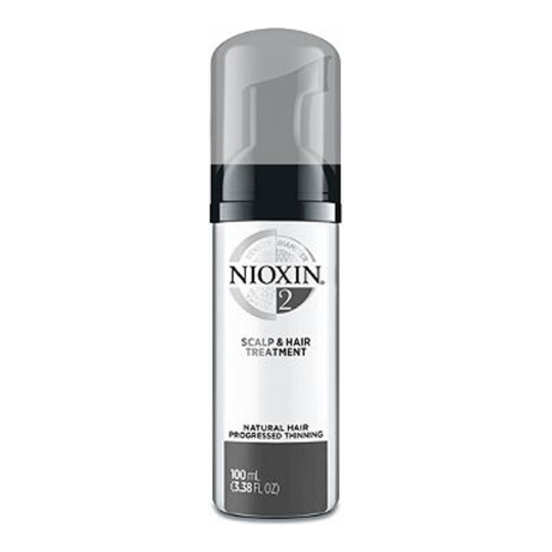 NIOXIN System 2 Scalp and Hair Treatment on white background