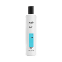 System 3 Cleanser Shampoo on white background