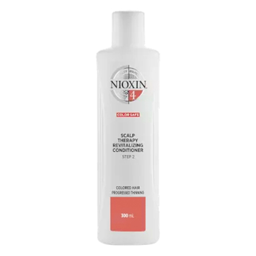NIOXIN System 4 Scalp Therapy Conditioner on white background