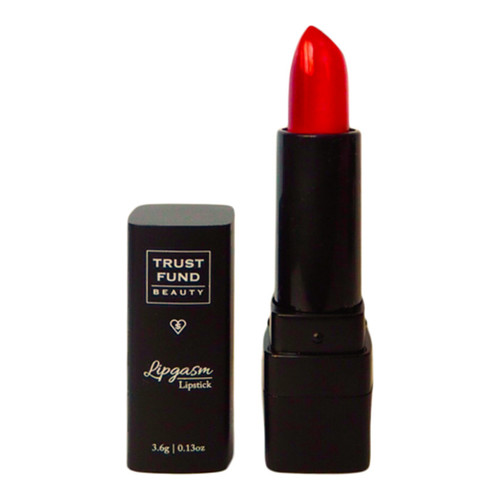 Trust Fund Beauty Lipgasm Lipsticks - Awkward Encounters on white background