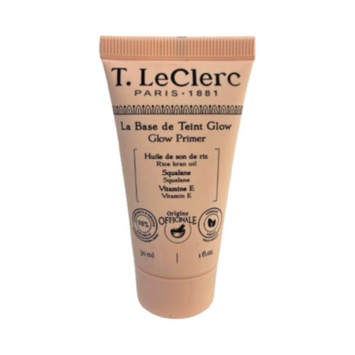 T LeClerc Glow Primer, 30ml/1.01 fl oz Naturally Yours T LeClerc Glow Primer on white background