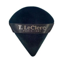 T LeClerc Makeup Powder Puff on white background
