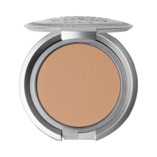Naturally Yours T LeClerc Powder Compact Foundation - 05 Praline on white background